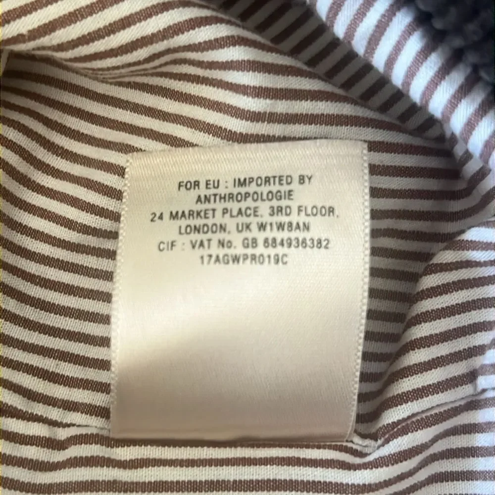 Maeve anthropologie corduroy